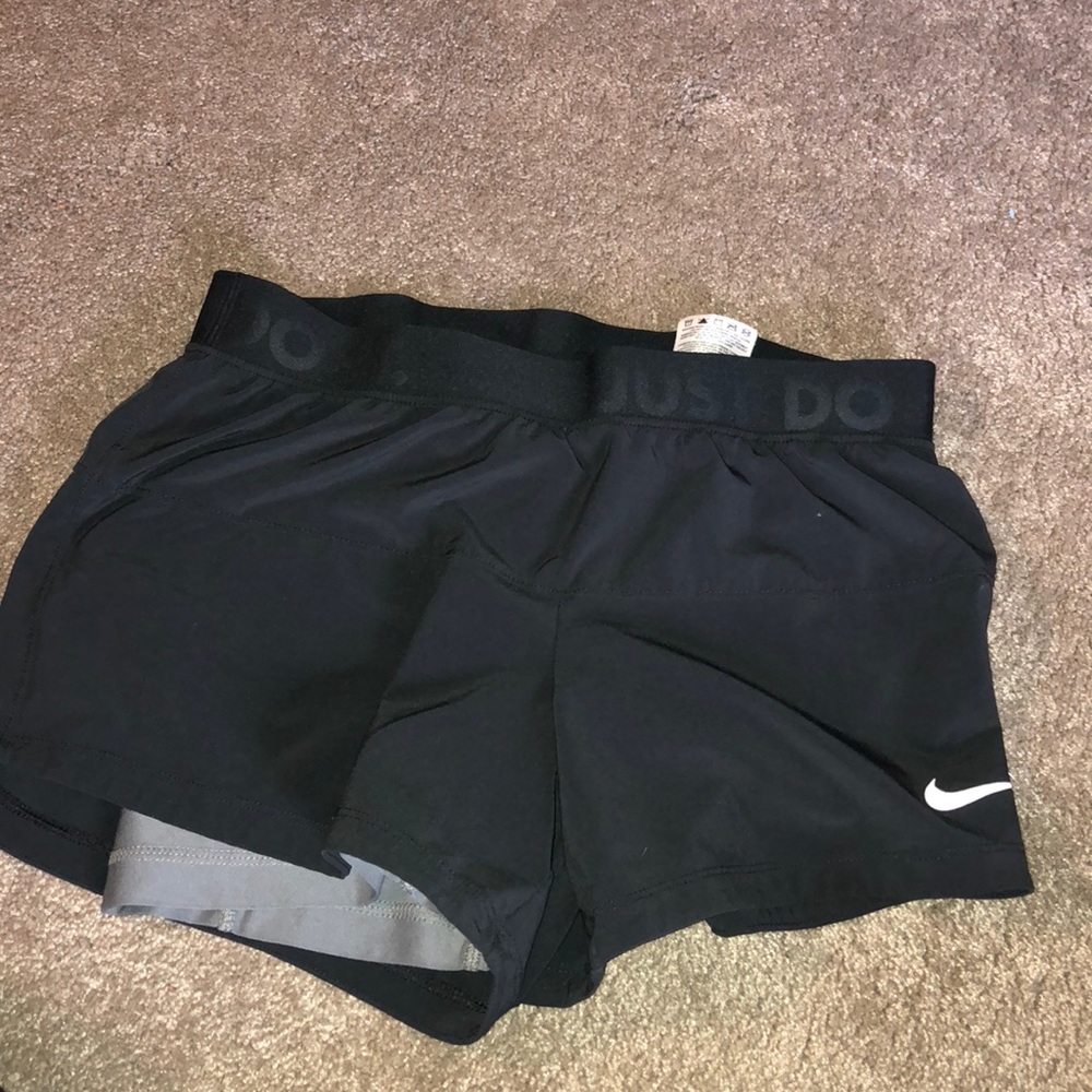 Nike DryFit Shorts